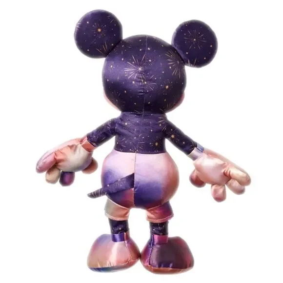Walt Disney World Mickey Mouse 50th Anniversary Grand Finale Medium Soft Toy - Picture 2 of 3